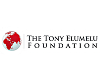 Tony Elumelu Foundation logo